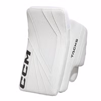 CCM S26 TACKS CC Senior Hockey Goalie Blocker