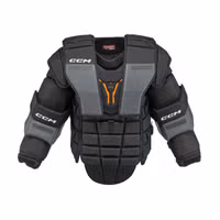 CCM S24 PRO SPEC Senior Vārtsargu Plecsargs