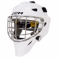 CCM S24 AXIS F5 CCE Youth Vārtsargu Ķivere
