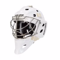 Bauer NME S22 ONE CAT EYE Senior Vārtsargu Ķivere