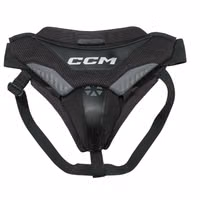 CCM S26 GJ Intermediate Hockey Goalie Jock