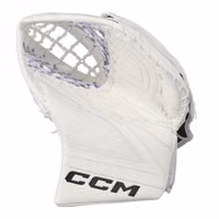 CCM S26 TACKS CC Senior Goalie Glove Catcher