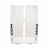CCM S24 AXIS XF Senior Vārtsargu Kājsargi