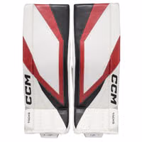 CCM S26 TACKS CC Intermediate Goalie Leg Pads