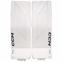 CCM S26 TACKS CC Senior Goalie Leg Pads