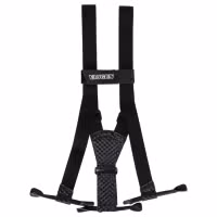 Vaughn VX1 PRO Goal Suspenders Bikšturi