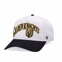 47 Brand S24 Wave Hitch NHL Vegas Golden Knights Senior Cap