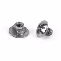 CCM skrūve ķiverēm HT552 Helmet Accessories