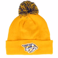 Adidas S24 Cuffed Pom Nashville Senior Beanie