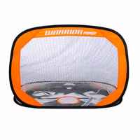 Warrior MINI POP UP NET GOAL P8 88x64x64cm Hockey Goal