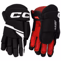 CCM S23 NEXT Youth Ice Hockey Gloves