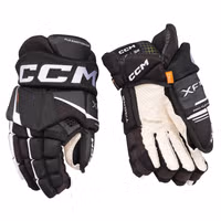 CCM Tacks S24 XF PRO Senior Hokeja Cimdi
