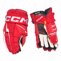 CCM Tacks S24 XF Senior Hokeja Cimdi