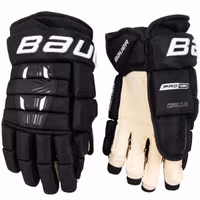 Bauer S21 PRO SERIES Intermediate Ice Hockey Gloves