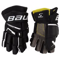 Bauer Supreme S23 M3 Junior Ice Hockey Gloves