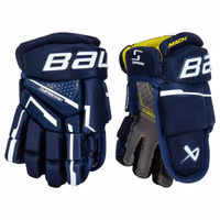 Bauer Supreme S23 MACH Youth Ice Hockey Gloves