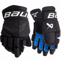 Bauer S24 X Junior Ice Hockey Gloves