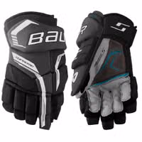 Bauer Supreme S26 F40 Senior Ice Hockey Gloves