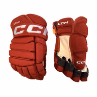 CCM TACKS 4R P3C PM LATVIA Ice Hockey Gloves