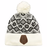CCM S23 POM KNIT Senior Beanie