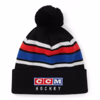 CCM S24 Vintage Knit Youth Beanie