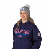 CCM S26 BARBIE POM KNIT Women Cepure