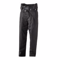 CCM Referee Prot Black Referee Pants