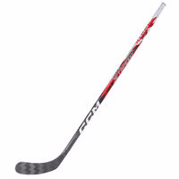 CCM JetSpeed S26 FT9 PRO RED Youth Ice Hockey Stick