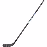 CCM Ribcor S25 Trigger 10 PRO CHROME Junior Ice Hockey Stick