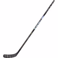 CCM Ribcor S25 Trigger 10 PRO CHROME Youth Ice Hockey Stick
