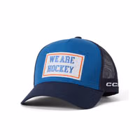 CCM S25 Stripe Meshback Senior Cap