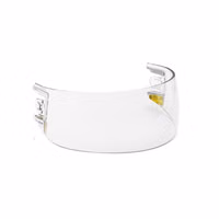 Bauer Pro - CLIP Straight Visor