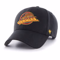 47 Brand S25 MVP Vintage NHL Vancouver Canucks Senior Cap