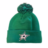 Adidas S24 Cuffed Pom Dallas Senior Beanie