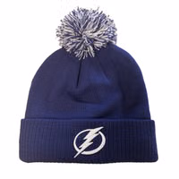 Adidas S24 Cuffed Pom Tampa Bay Senior Beanie