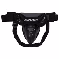 Bauer S24 PRODIGY Youth Hockey Goalie Jock