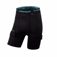 Warrior S24 Compres Pelvic Women Jock