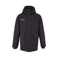 CCM S25 Team Winter Youth Jacket