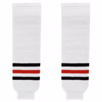 Warrior S23 NHL Chicago Youth Getras