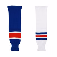Hockey Socks Knit New York Junior