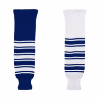 Hockey Socks Knit Toronto Junior