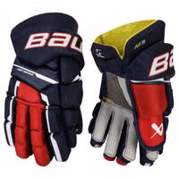Bauer Supreme S23 M3 Senior Ice Hockey Gloves