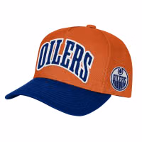 Adidas S26 SUPERFAN Oilers Youth Cap