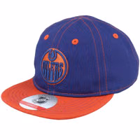 Adidas S24 Infant Slouch Oilers Junior Cap