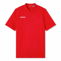 CCM S26 TEA Polo Senior T-krekls