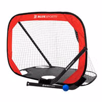 Blue Sports MINI POP UP GOAL SET 88x64x64cm Hockey Goal
