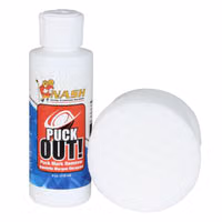 Blue Sports Puck Trace Remover Puck Mark Remover