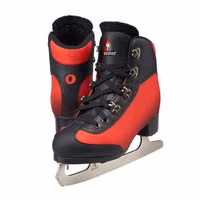 Jackson RE2750 Rental Pre-Sharpened Senior US8 Figure Skates