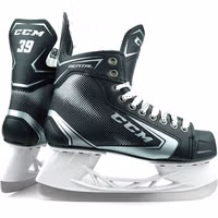 CCM ICE RENTAL 2.0 Senior Hokeja Slidas