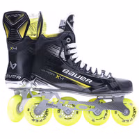Bauer Vapor S24 X4 Senior Inline Hockey Skates